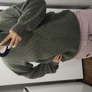 olive 🫒 sweater